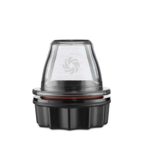 Vitamix 5 pc Blending Cup and Bowl Starter Kit Black - Picture 2 of 5